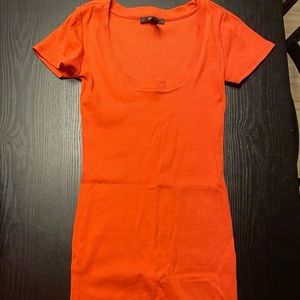 Forever 21 body con dress.